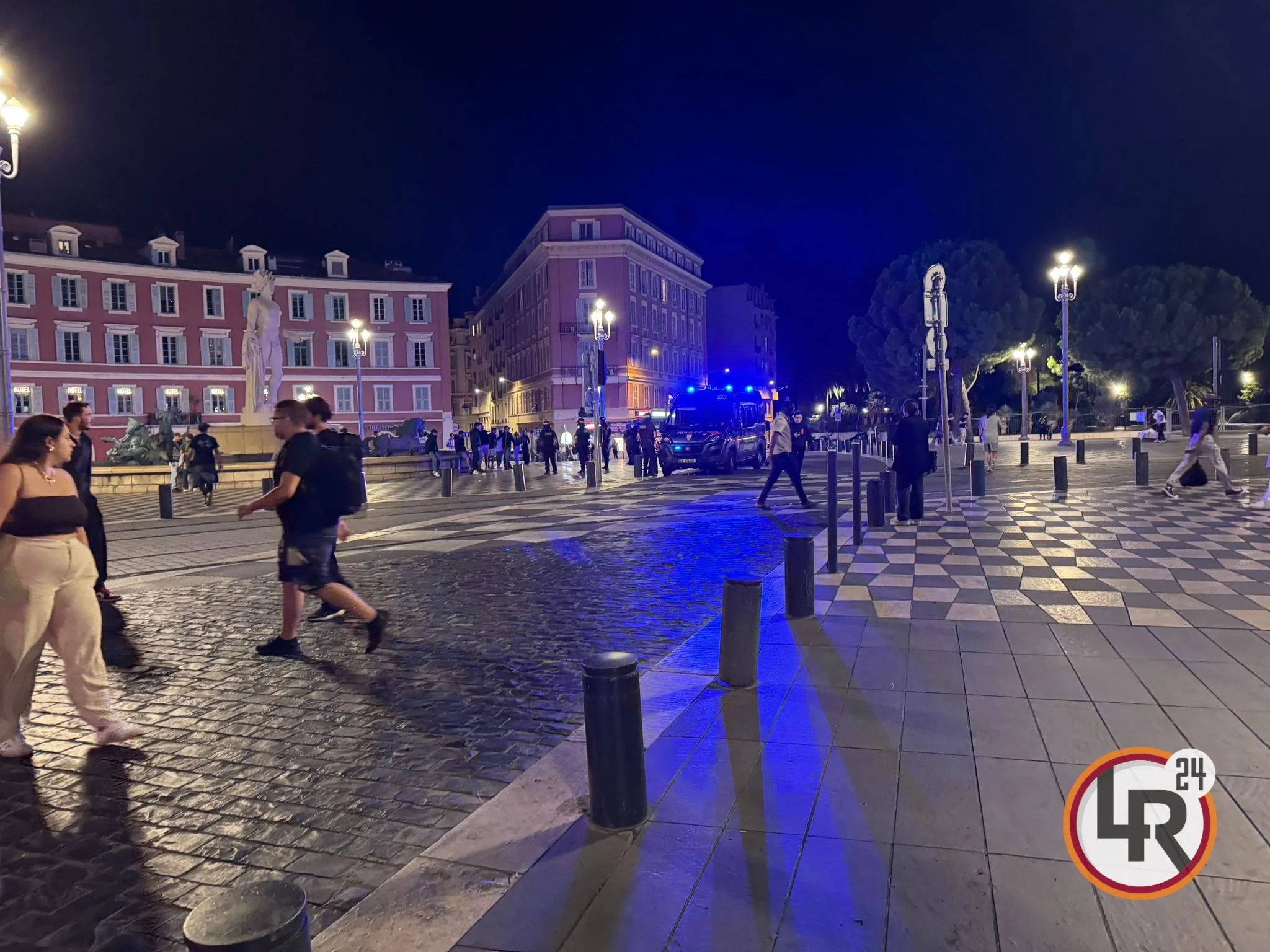 tifosi a nizza