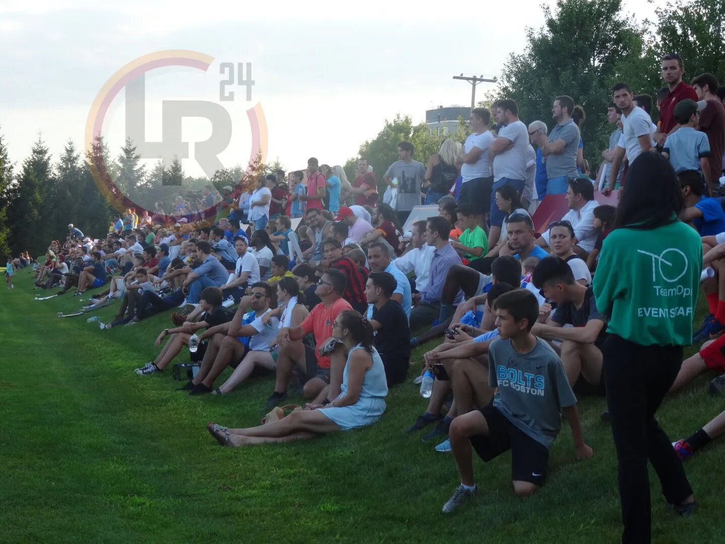 tifosi boston amichevole