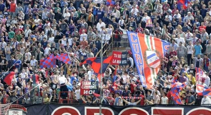 tifosi crotone