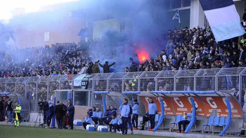tifosi lazio formello