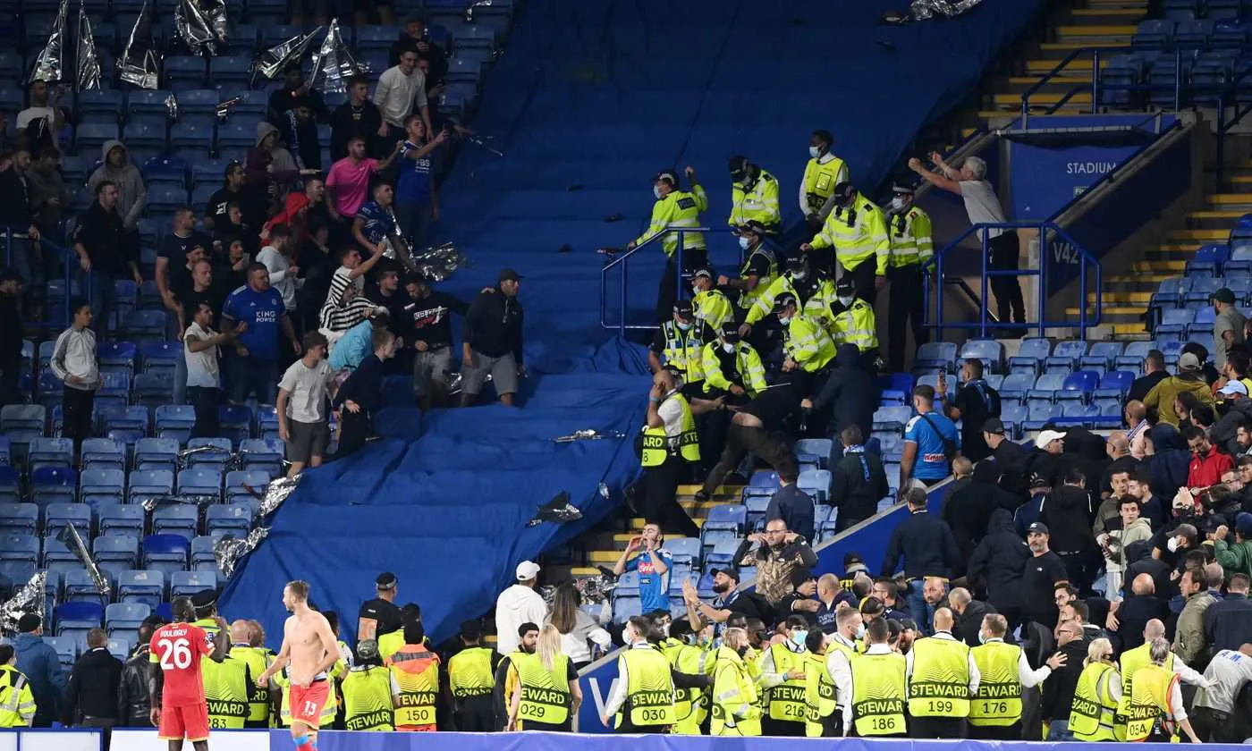 tifosi leicester