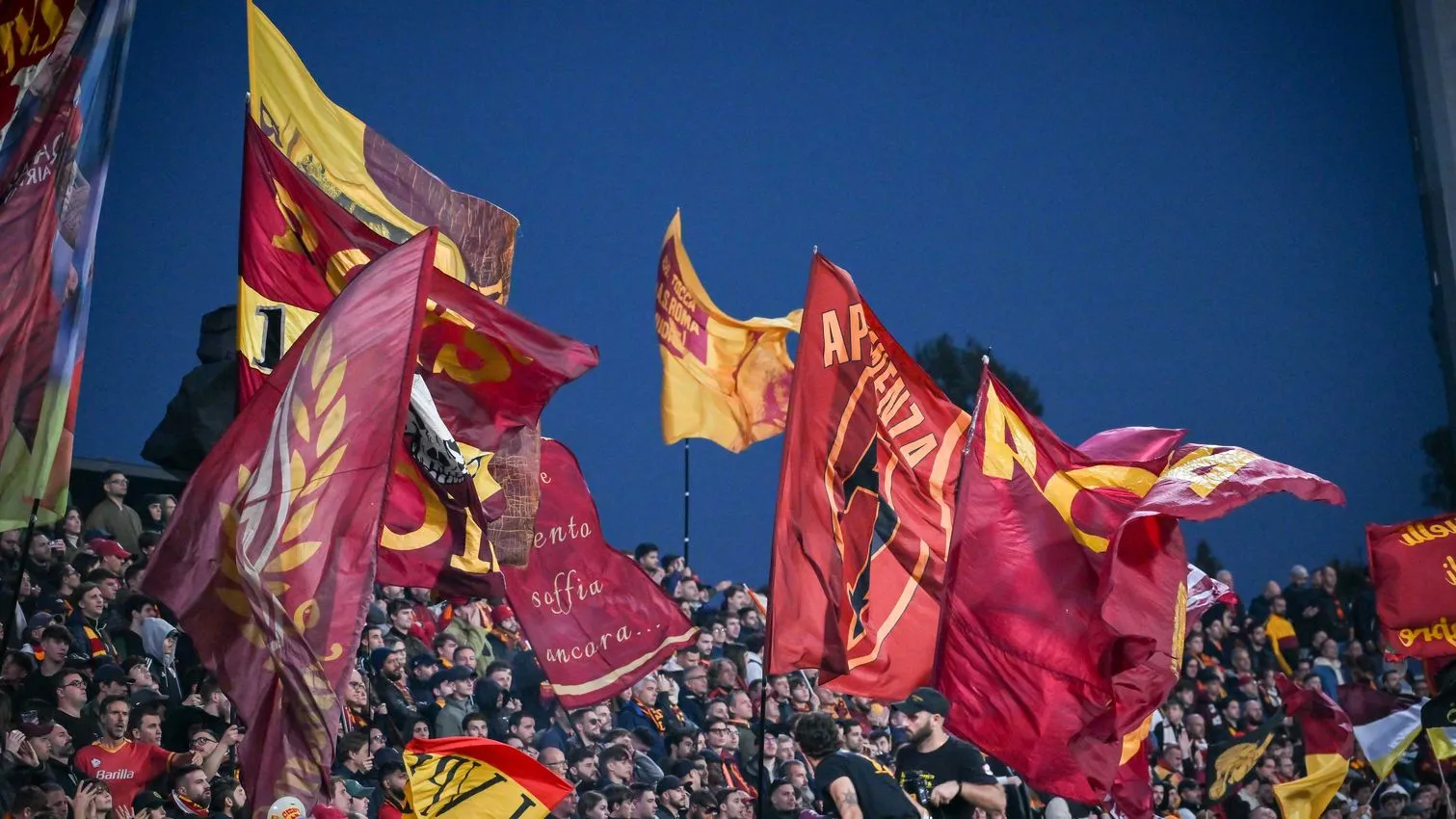 tifosi monza roma