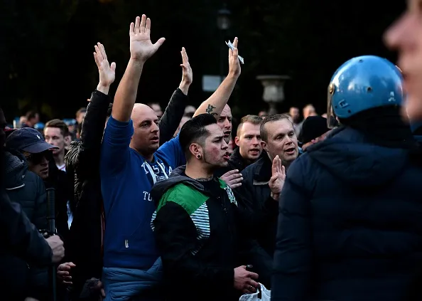 tifosi olandesi roma feyenoord 19022015