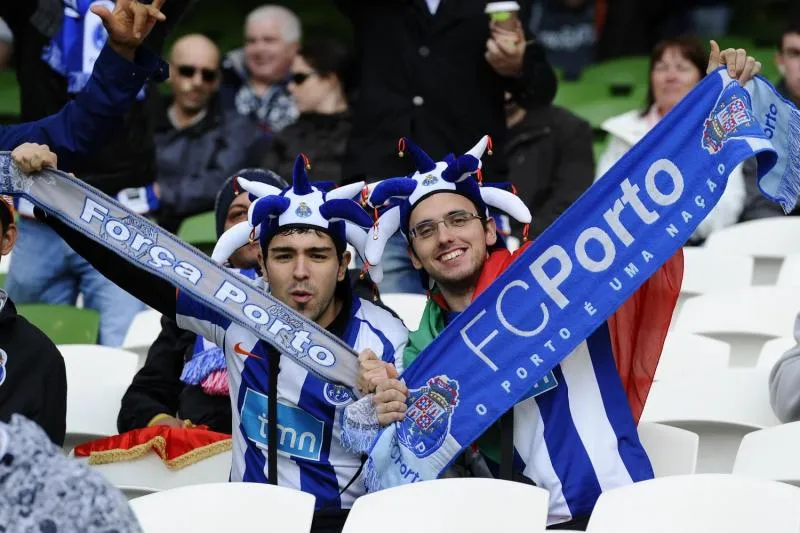 tifosi porto