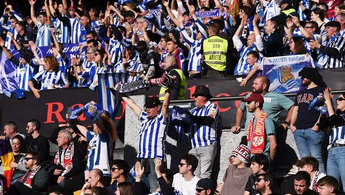 tifosi real sociedad 1