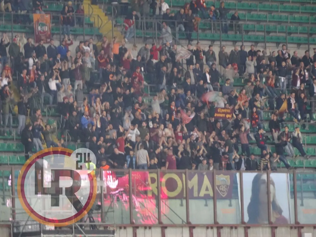 tifosi roma