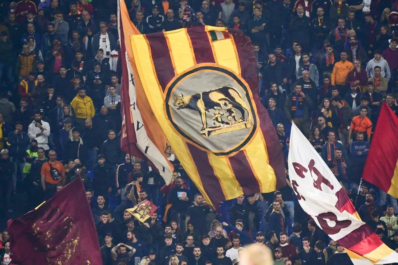 tifosi roma