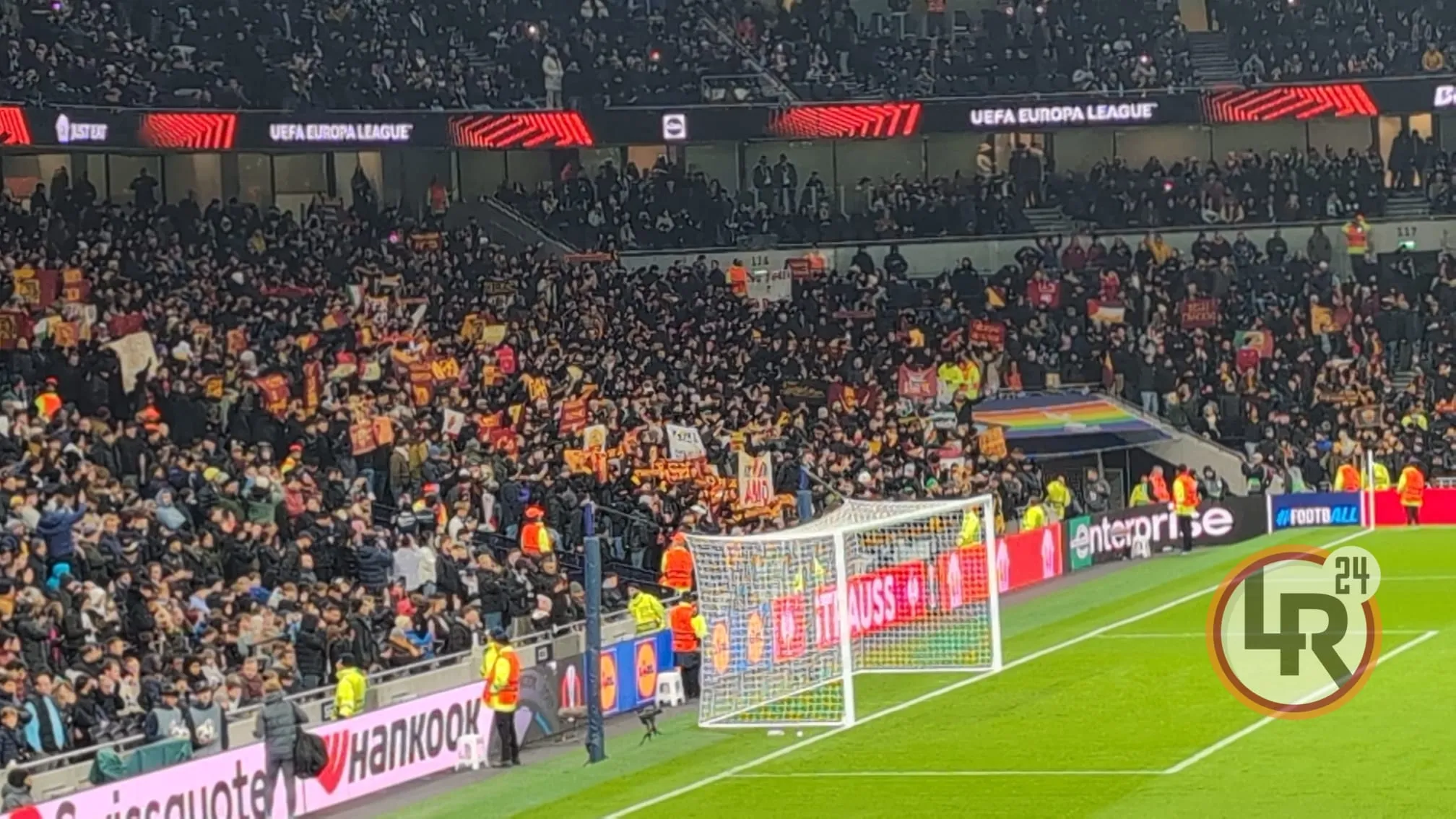tifosi roma