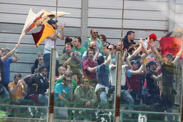 tifosi roma cagliari roma