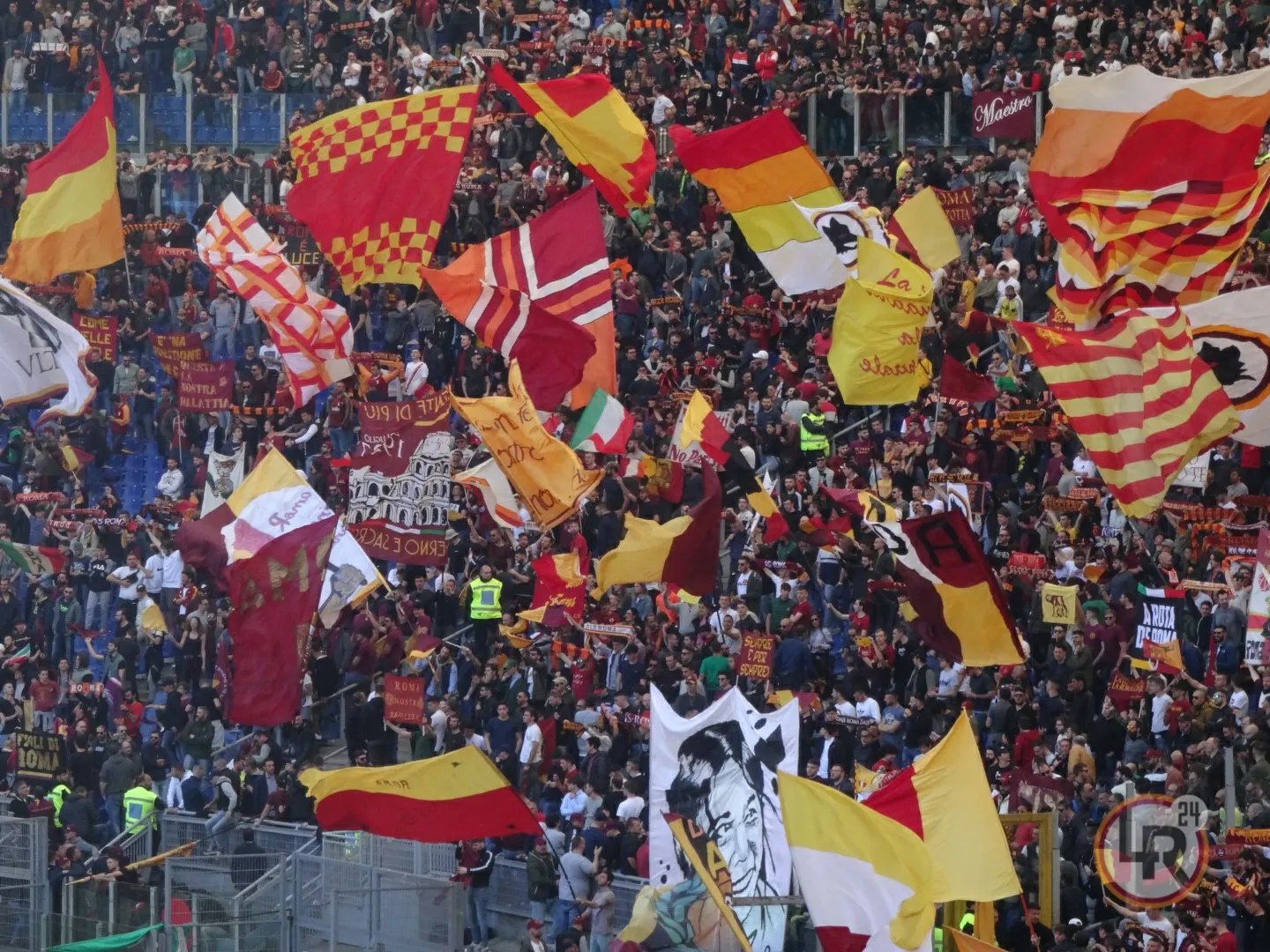 tifosi roma ottima