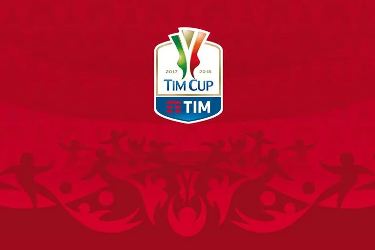 tim cup 1718 coppa italia logo 2