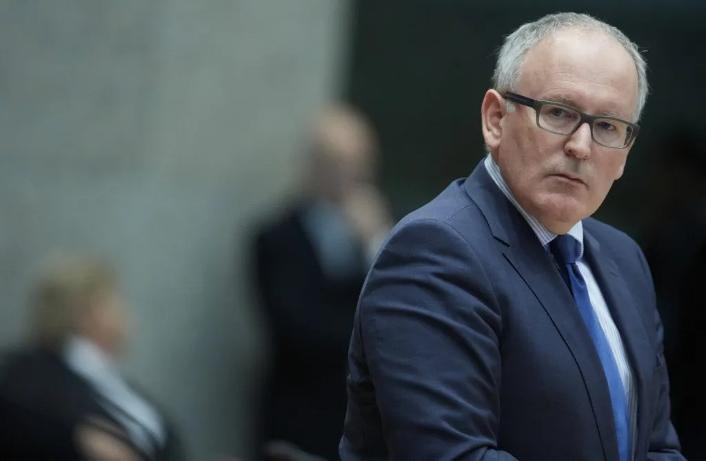 timmermans