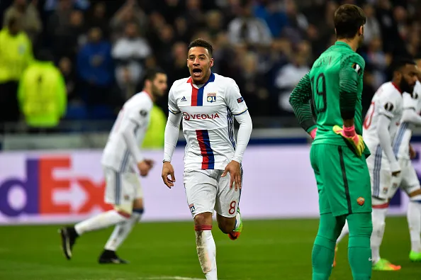 tolisso lione roma