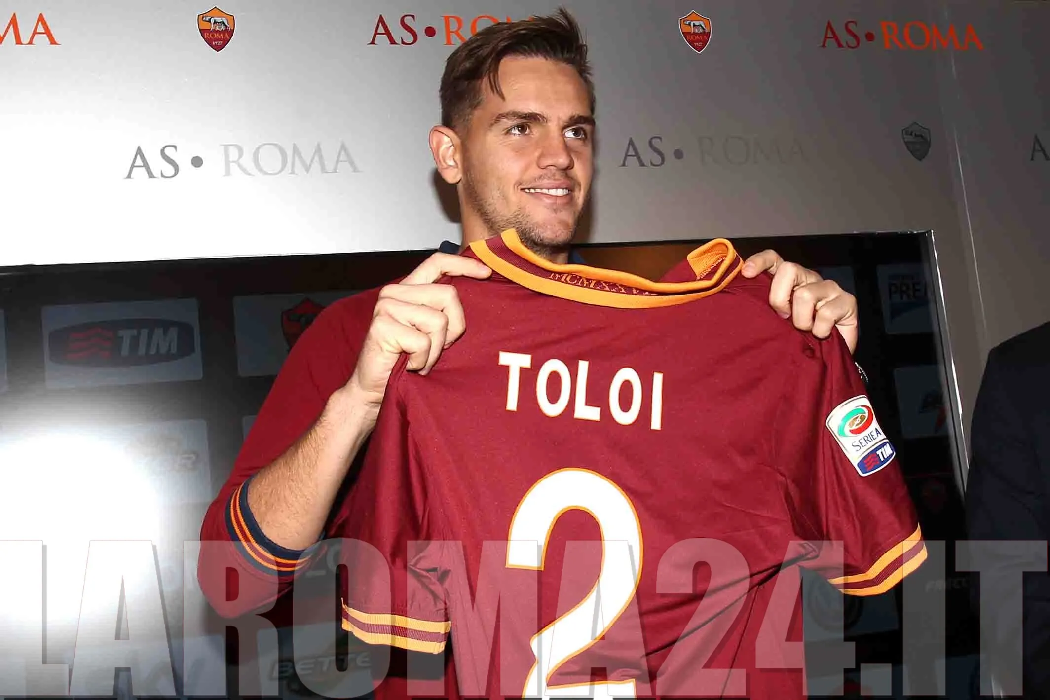 toloi presentazione ottima