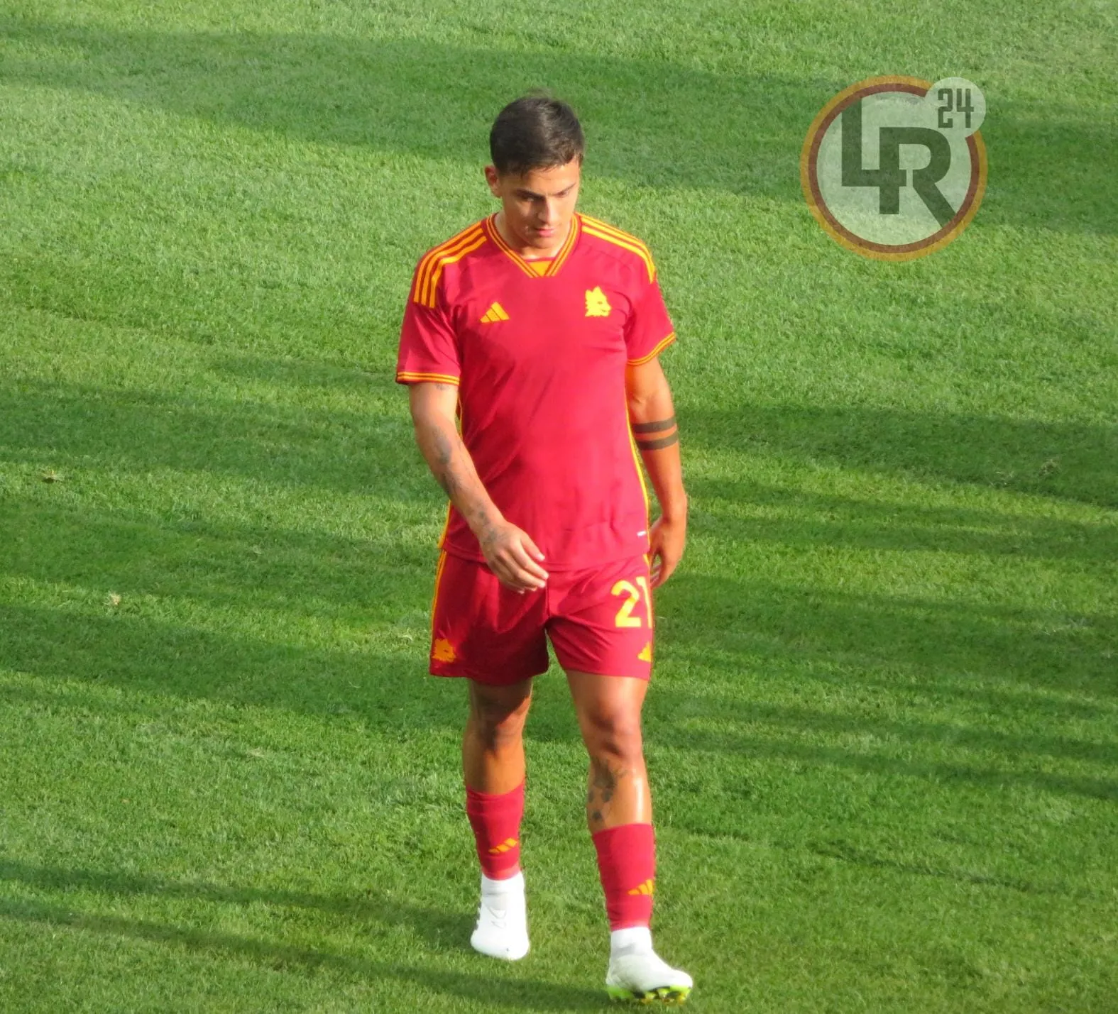 tolosa roma dybala