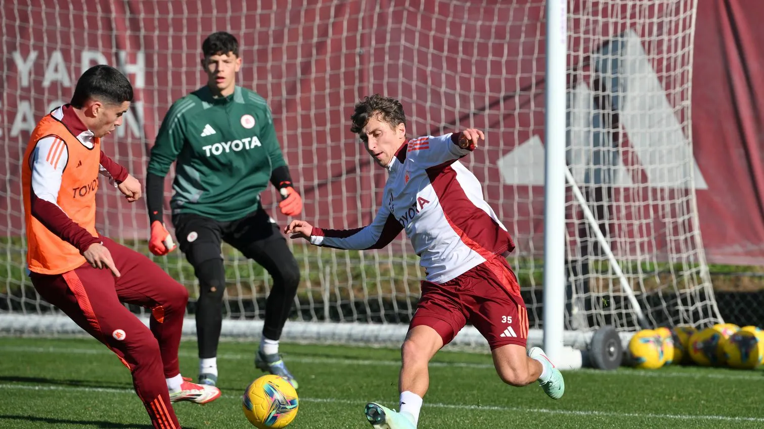 tommaso baldanzi matias soule 1
