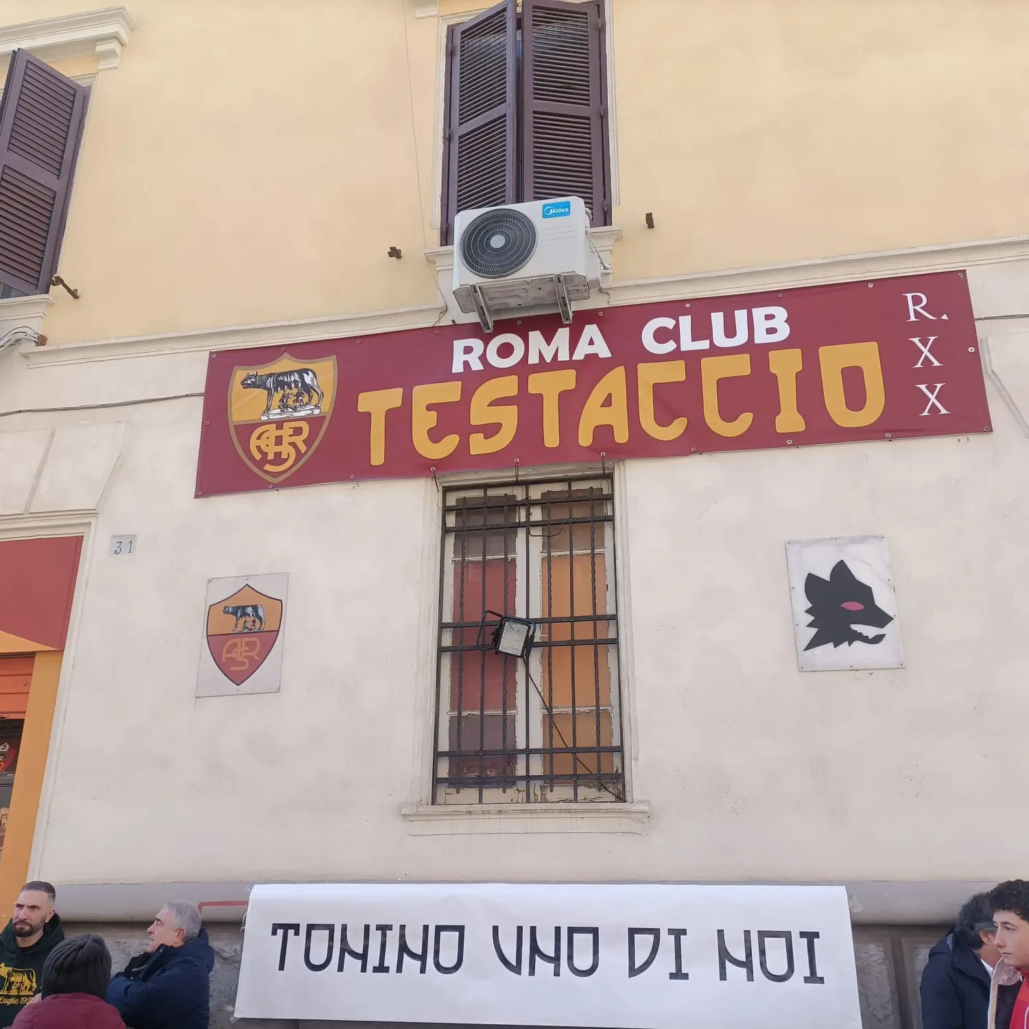 tonino cagnucci libro il grande romanzo della roma 3