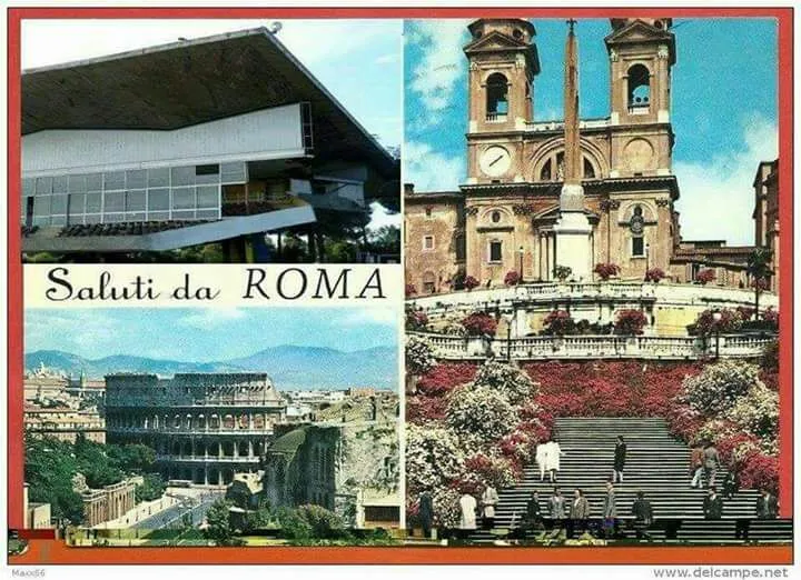 tor di valle saluti da roma