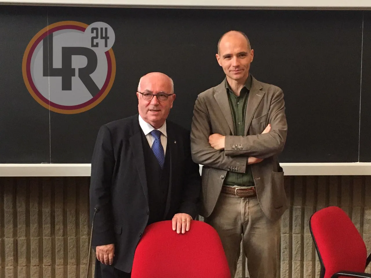 tor vergata tavecchio frongia
