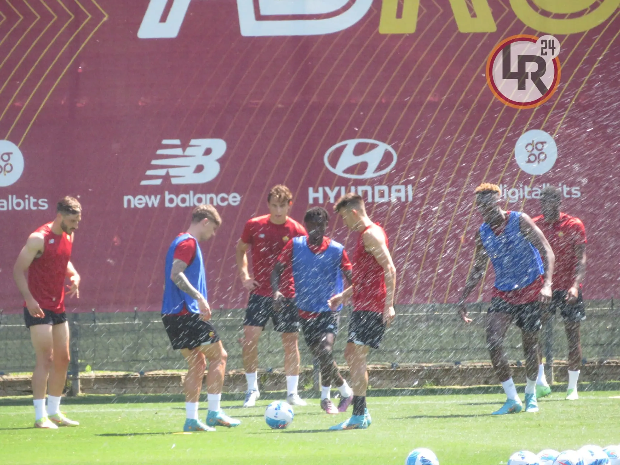 torello seduta trigoria