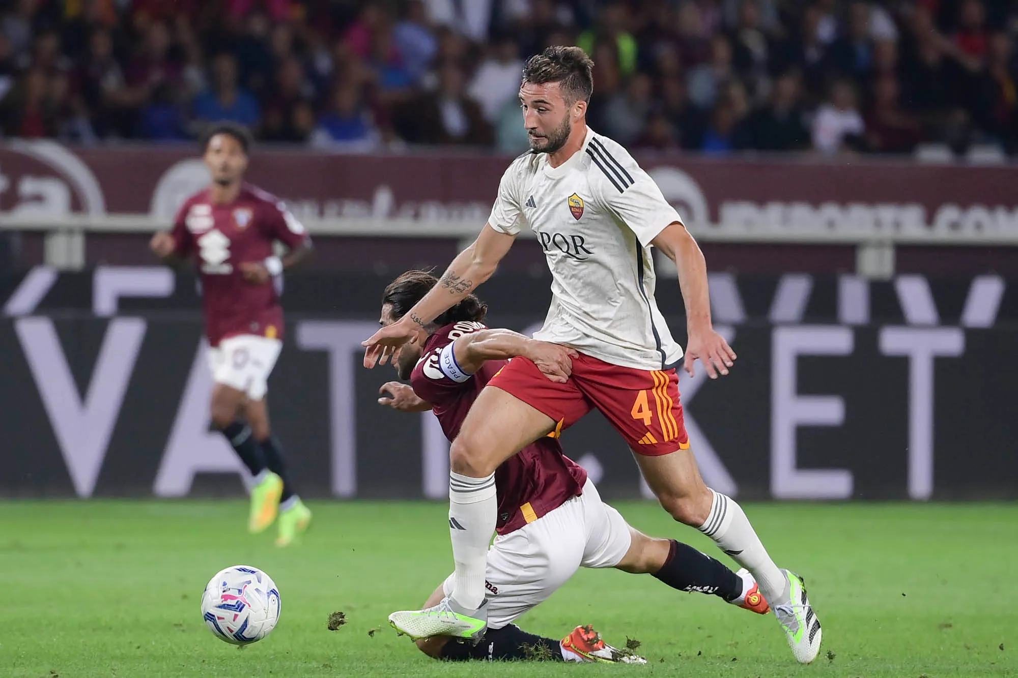 torino roma cristante