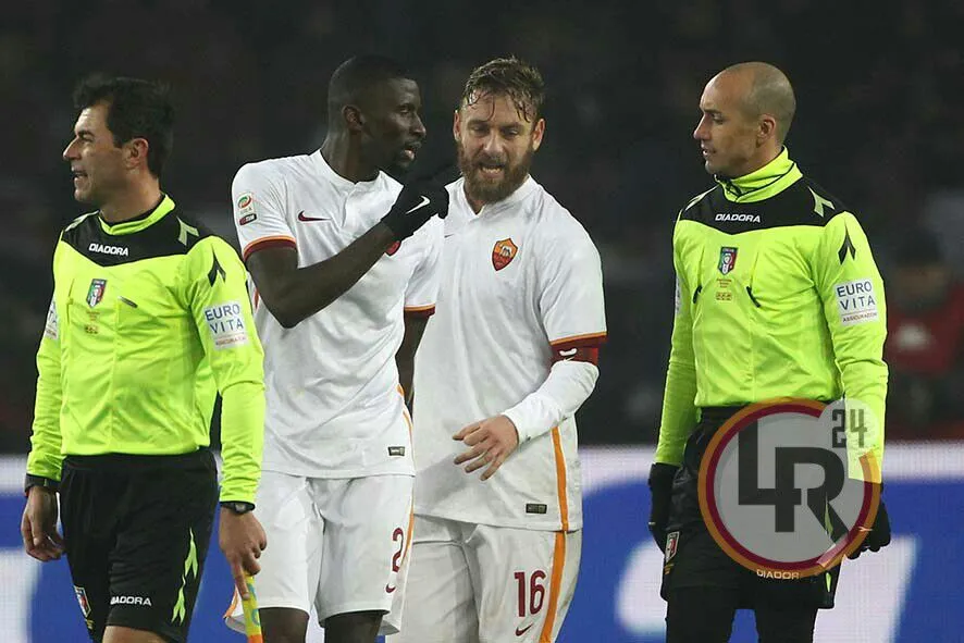 torino roma de rossi ruediger lr24