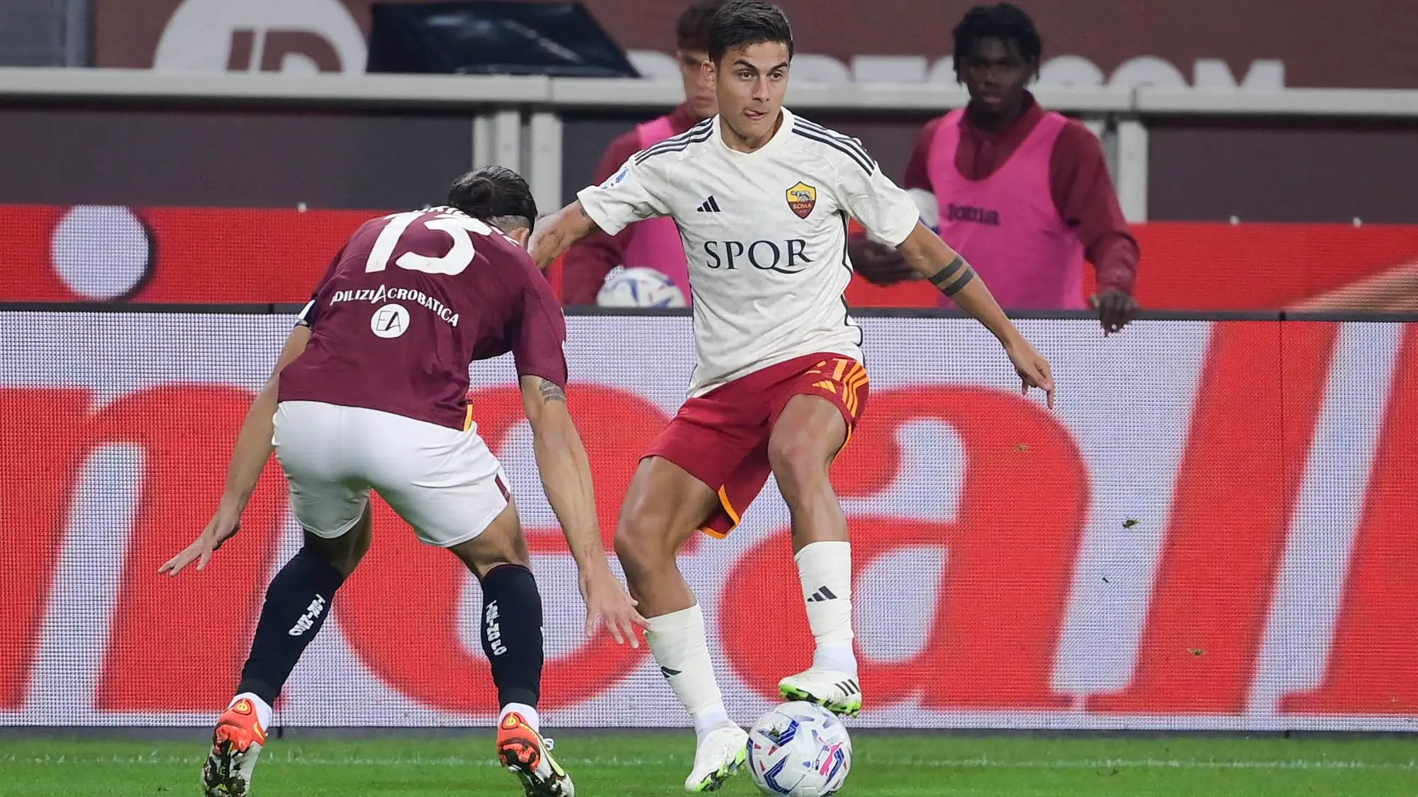 torino roma dybala rodriguez