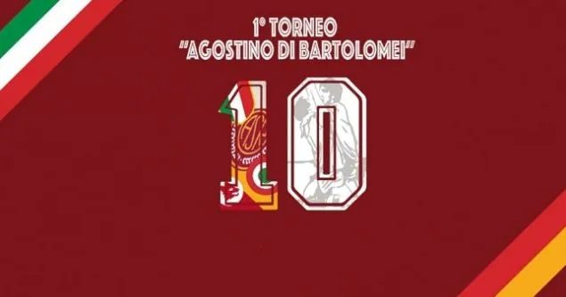 torneo agostino di bartolomei logo