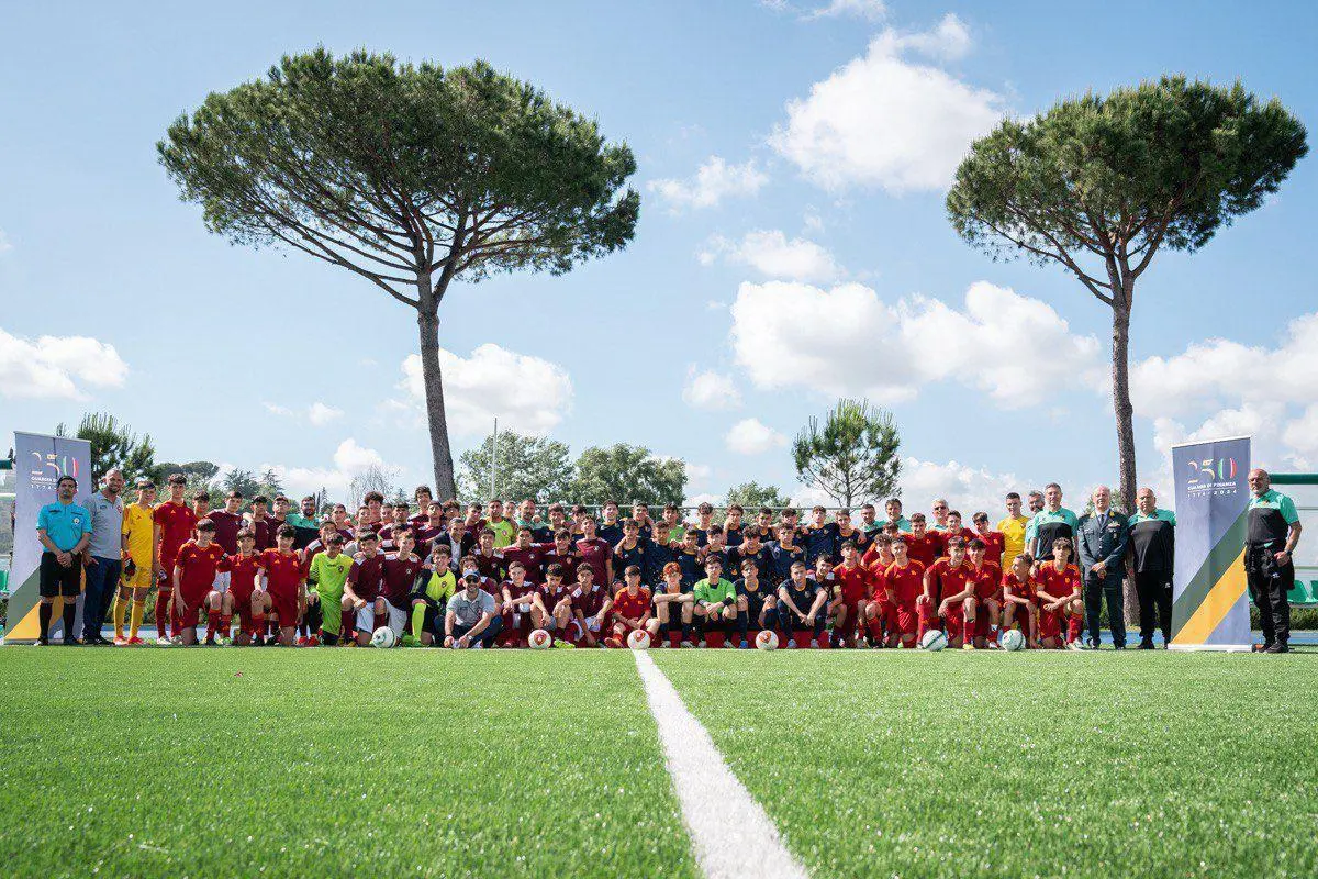 torneo dellamicizia roma club gerusalemme