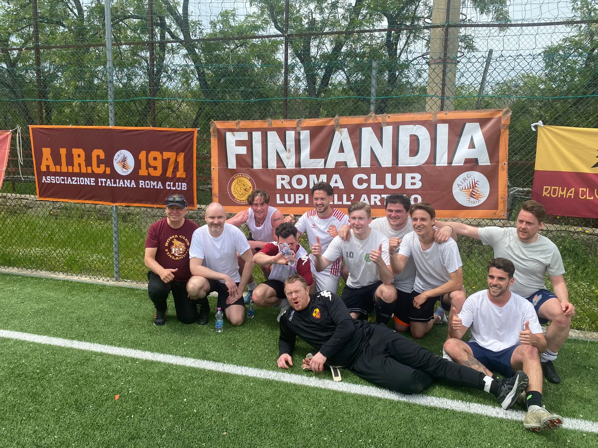 torneo roma club finlandia nord europa