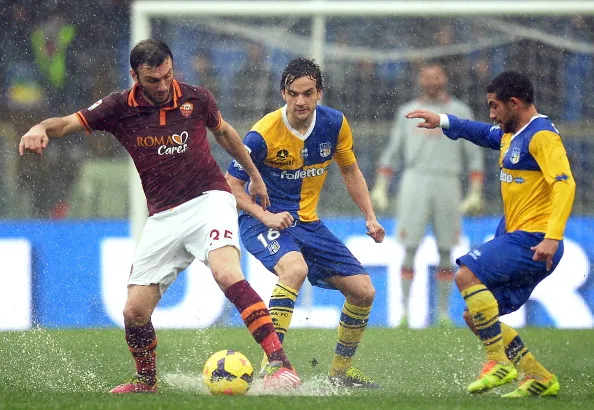 torosidis parolo pozzanghera roma parma
