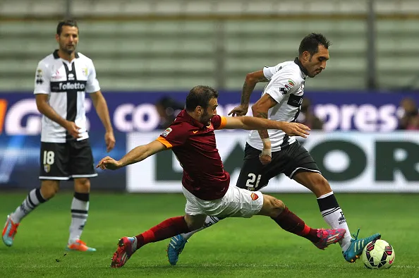 torosidis scivolata parma roma 250914