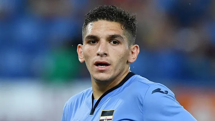 torreira pp sampdoria