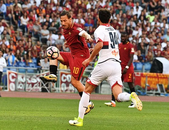 totti 8