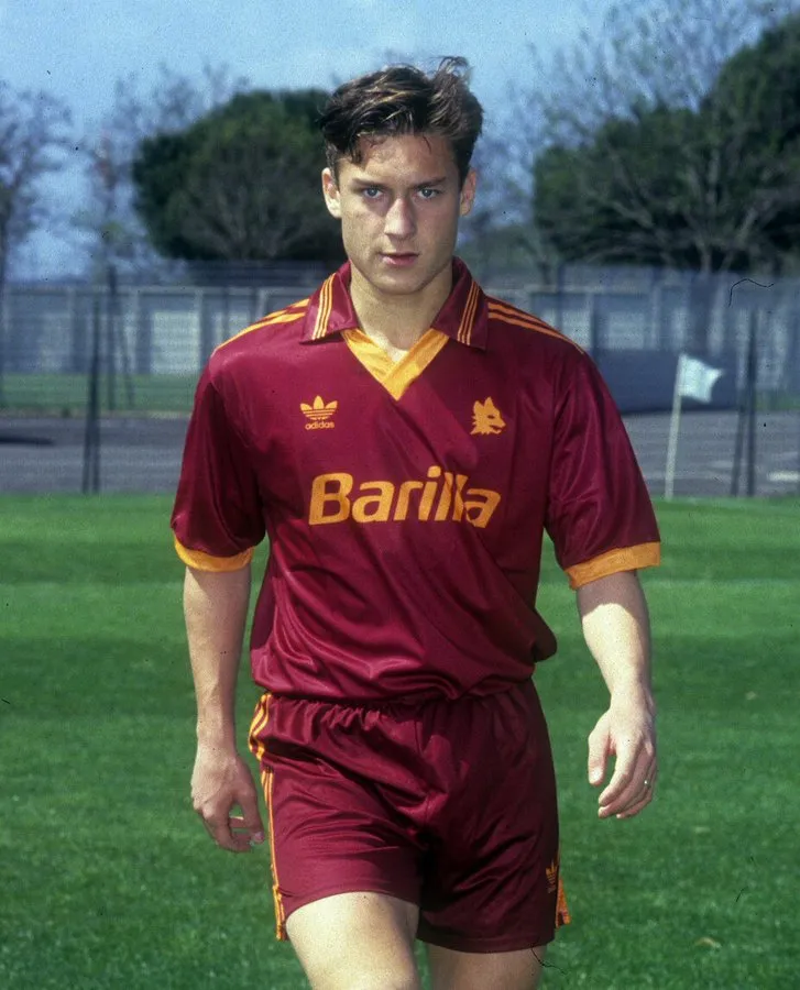 totti adidas