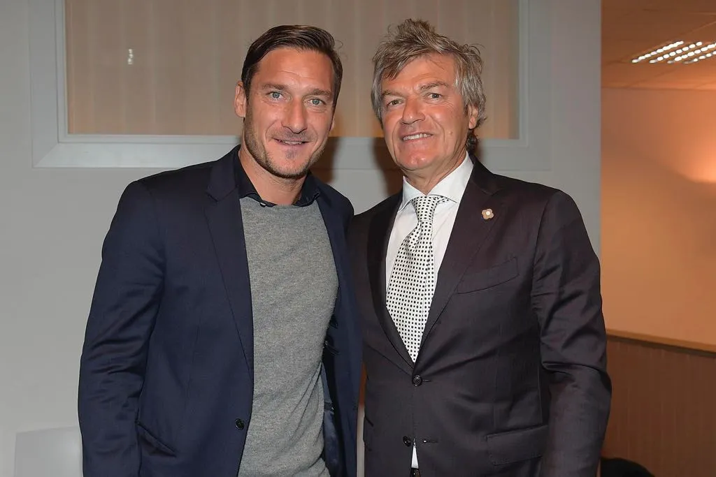 totti antognoni