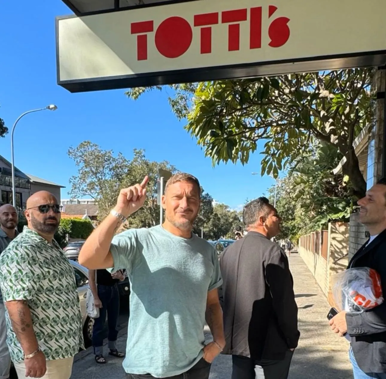 totti australia tottis bar sydney