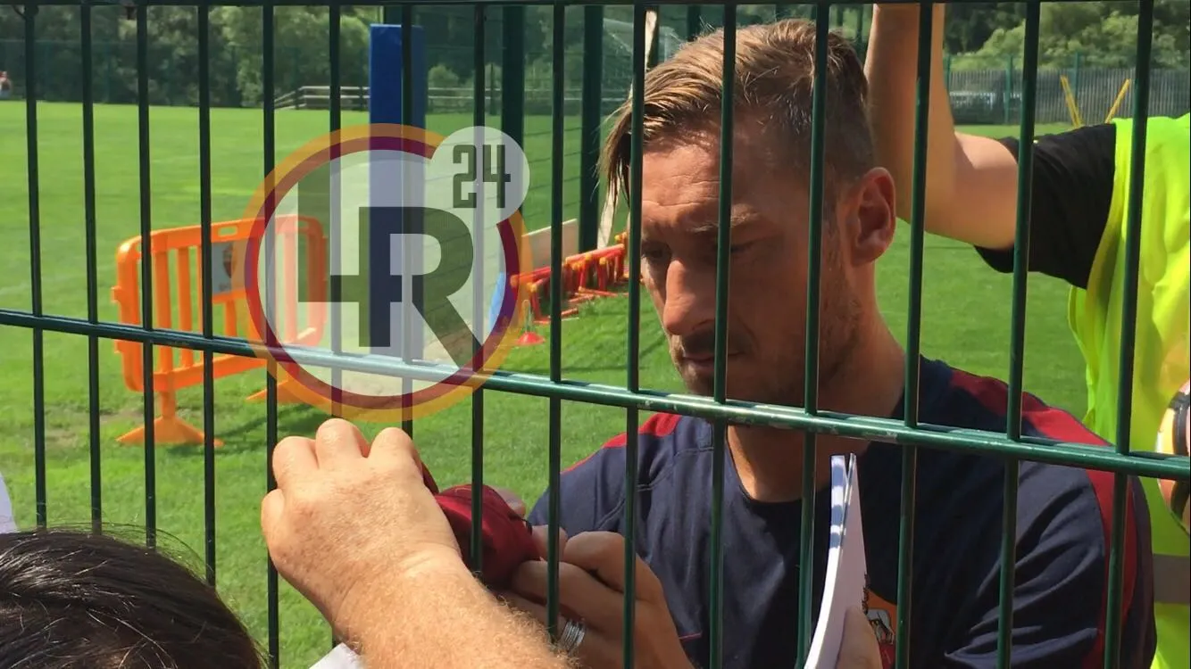 totti autografi 2