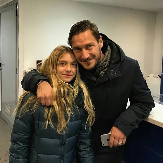 totti chanel ig