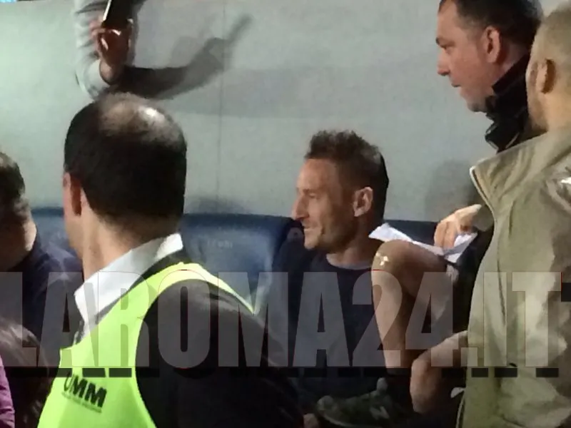 totti concerto liga lr24