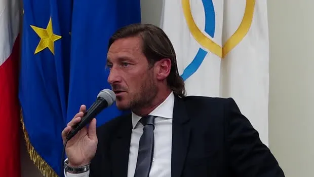 totti conf