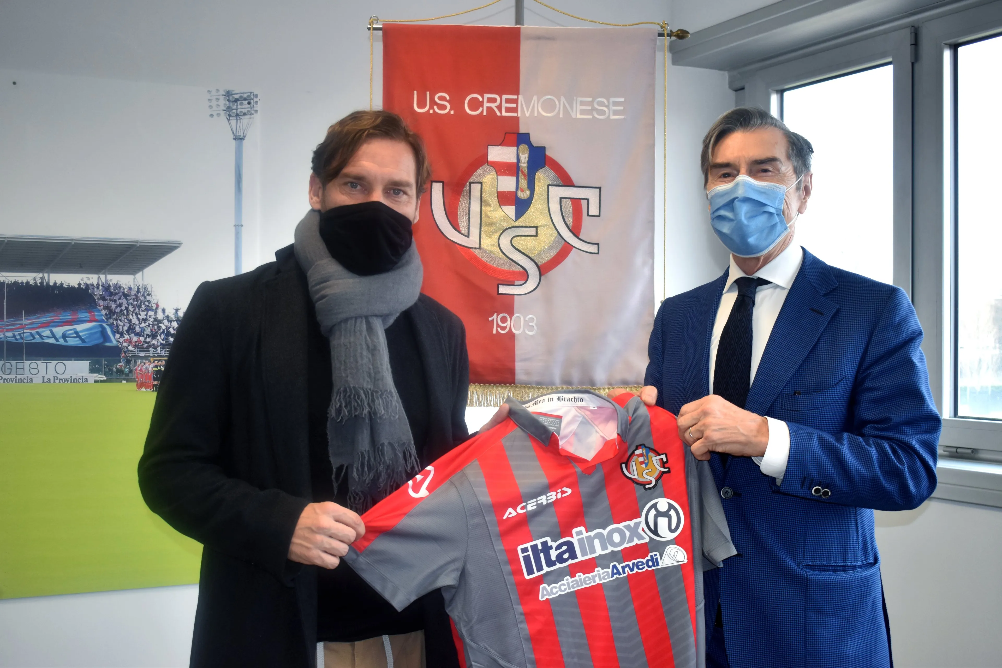 totti cremonese