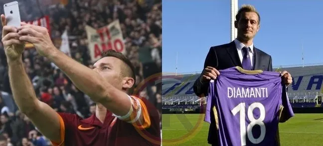 totti diamanti sfida lr24