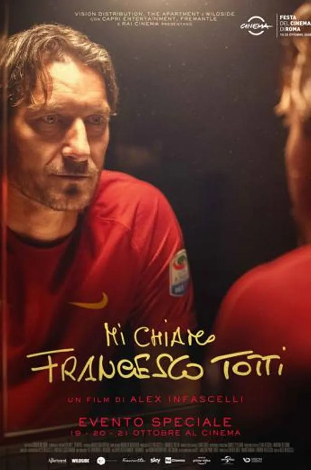 totti docufilm