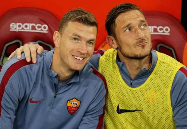 totti dzeko