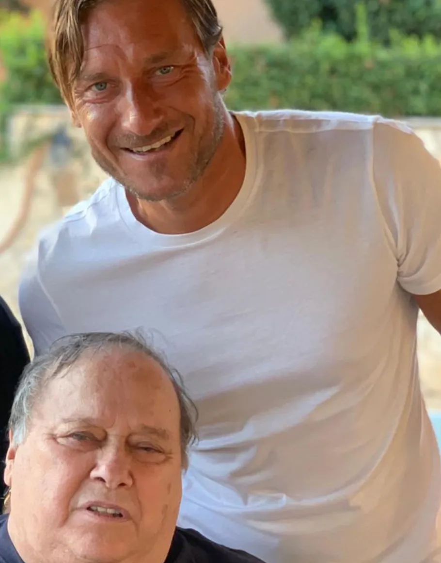 totti e pap