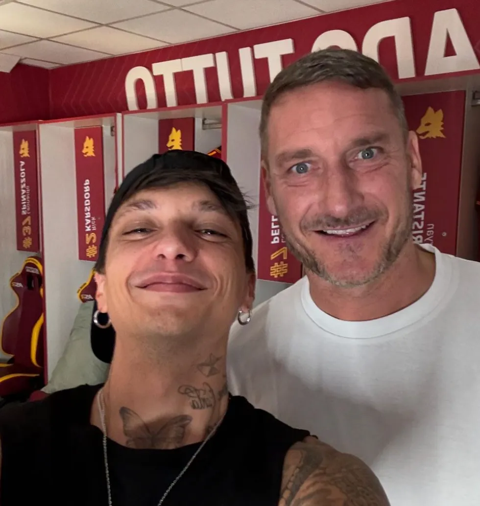 totti e ultimo ig
