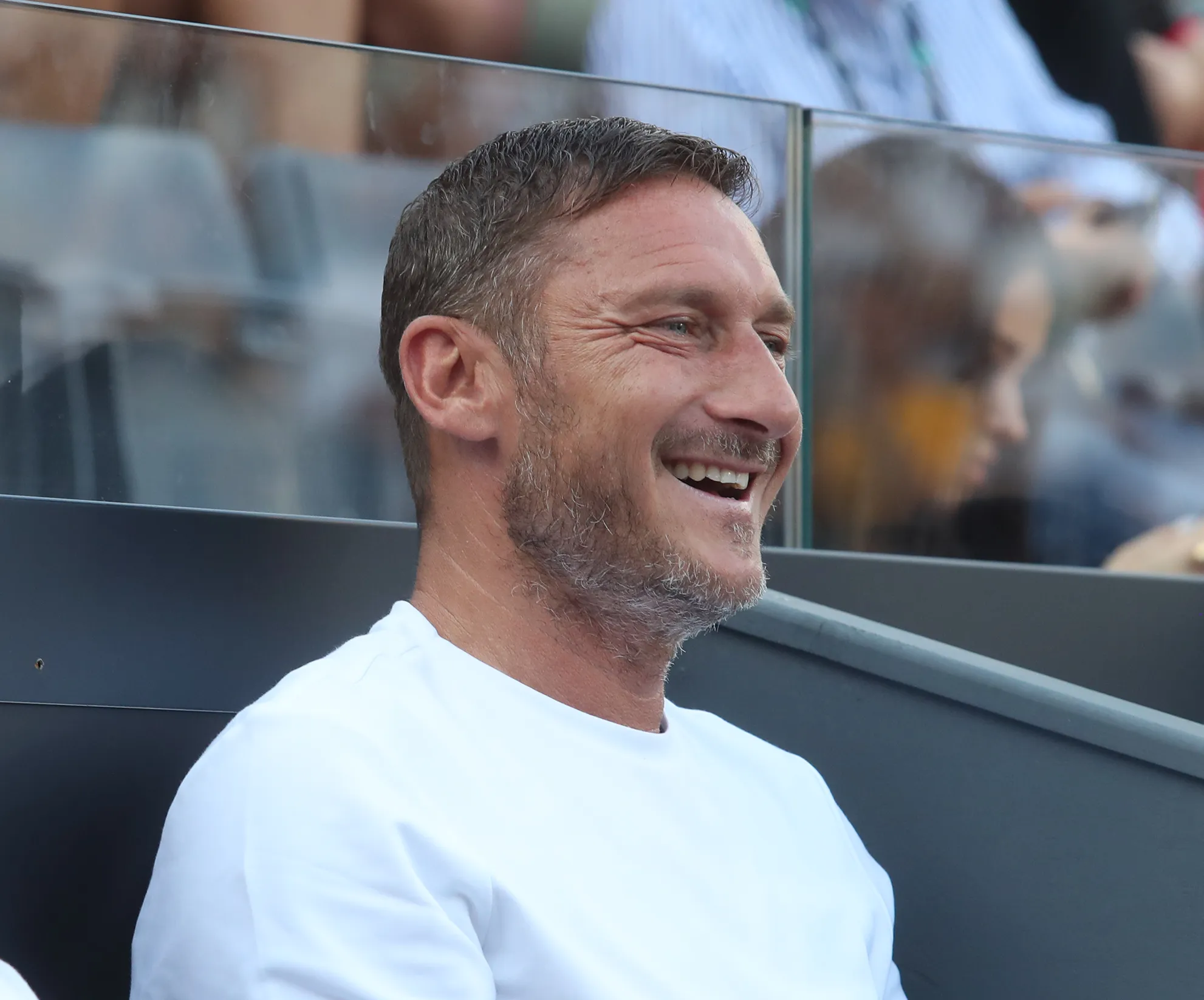 totti foro italico