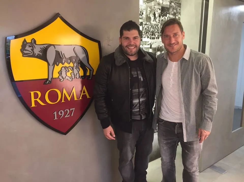 totti genny savastano