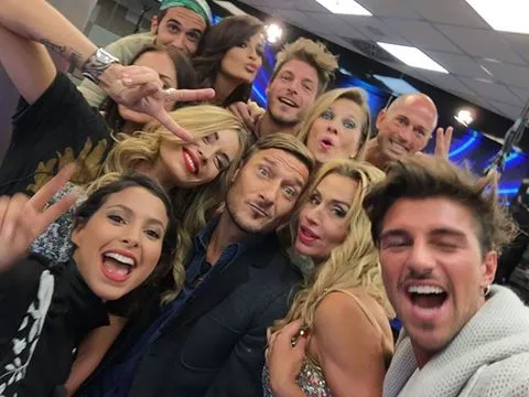 totti gf 2